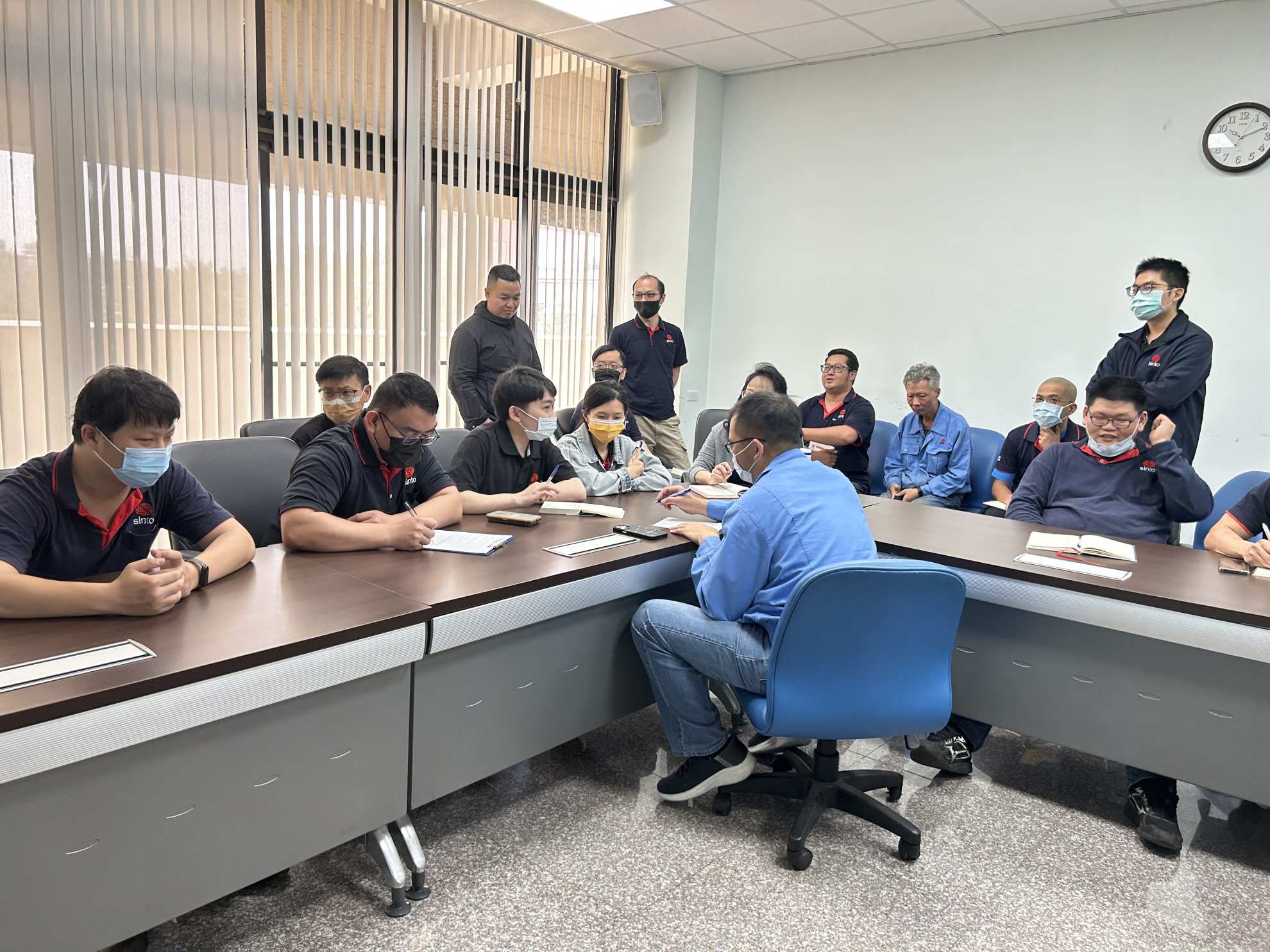 Taiwan Sintong actively implements the sustainable development of talents—Sustainability Workshop