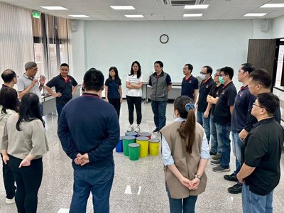 Vitality Camp for Taiwan Sintong management team—Sustainability Workshop (II) Vitality Camp for Taiwan Sintong management team—Sustainability Workshop (II)