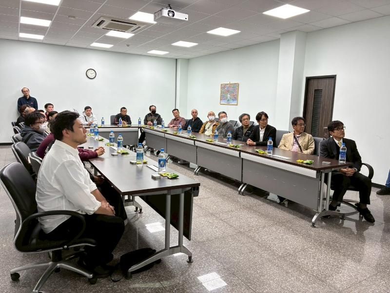 Visit and Exchange with Atsumi Transportation Co., Ltd. Visit and Exchange with Atsumi Transportation Co., Ltd.