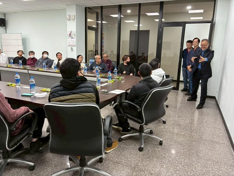 Visit and Exchange with Atsumi Transportation Co., Ltd. Visit and Exchange with Atsumi Transportation Co., Ltd.