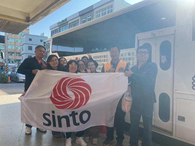 公益捐血活動－延續感動，用行動傳遞愛