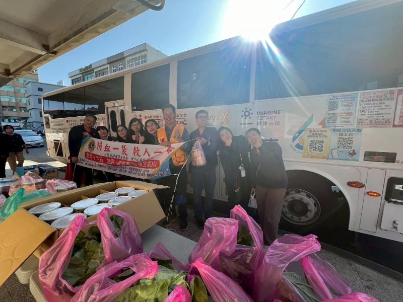 公益捐血活動-延續感動,用行動傳遞愛 公益捐血活動-延續感動,用行動傳遞愛