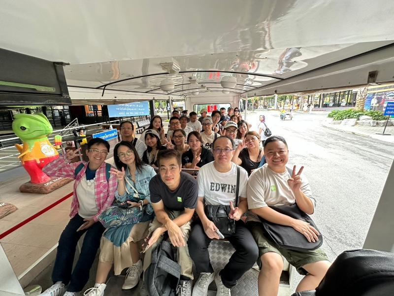 TS 2024 員工旅遊體驗:一起旅行 TS 2024 員工旅遊體驗:一起旅行