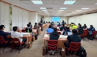 「砂管理與 GDST 講座」由台灣新東機械與台灣鑄造學會共同主辦