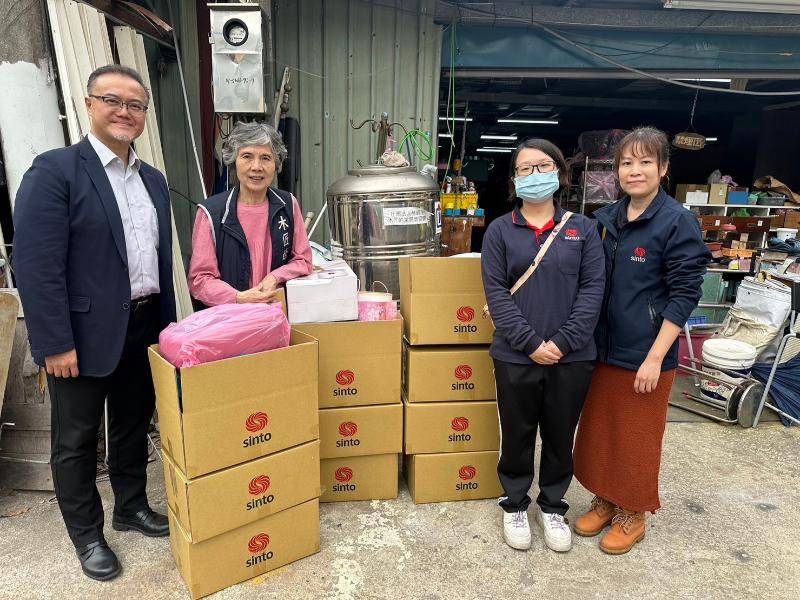 二手物募捐義賣圓滿落幕，讓愛無限循環