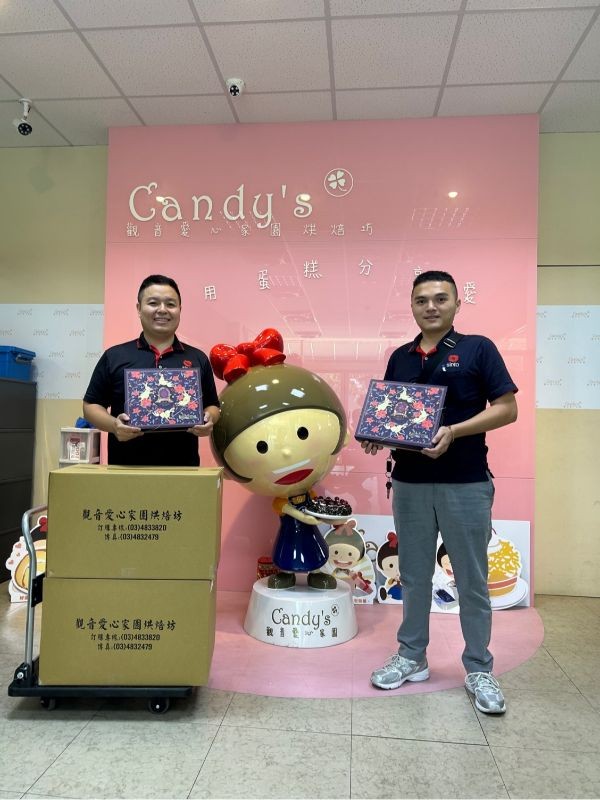 社會公益的投入-台灣新東支持在地飲食