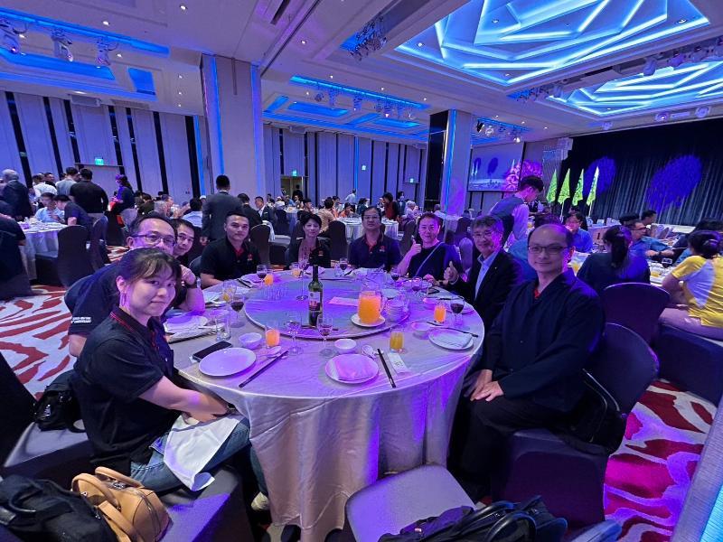 Our Technical Department Manager, Lin Diing-Jiun, received the Outstanding Foundry Manager Award for 2024 from Taiwan Casting Industry Association (TCIA) Our Technical Department Manager, Lin Diing-Jiun, received the Outstanding Foundry Manager Award for 2024 from Taiwan Casting Industry Association (TCIA)
