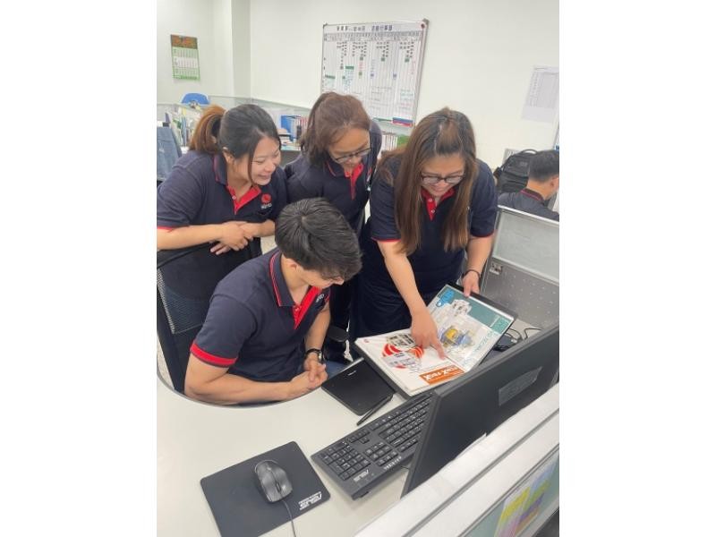 台灣新東機械-菁英人才招募 台灣新東機械-菁英人才招募