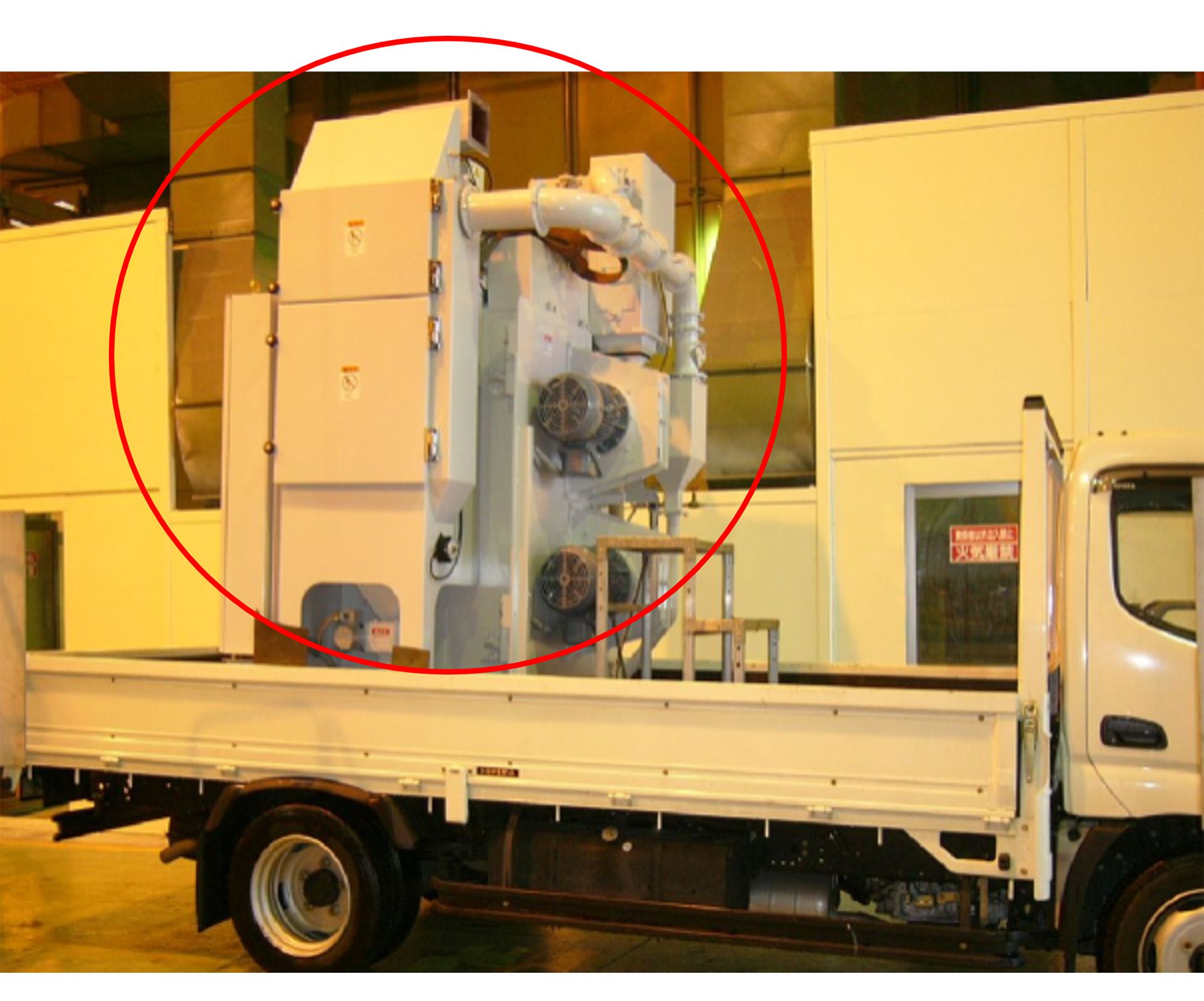 Hanger Blast SHBX Series Hanger Blast SHBX Series