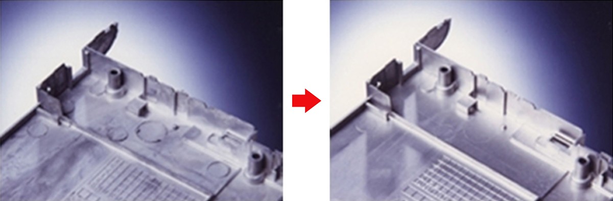 毛邊處理 毛邊處理