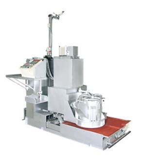 澆注作業自動化問題 澆注作業自動化問題