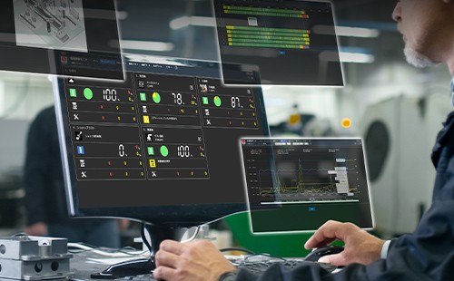 設備使用效率管控